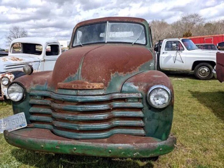 Thumbnail Photo undefined for 1953 Chevrolet 3800
